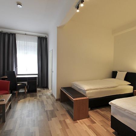 Hotel Jammerkrug แกลดเบ็ค ภายนอก รูปภาพ
