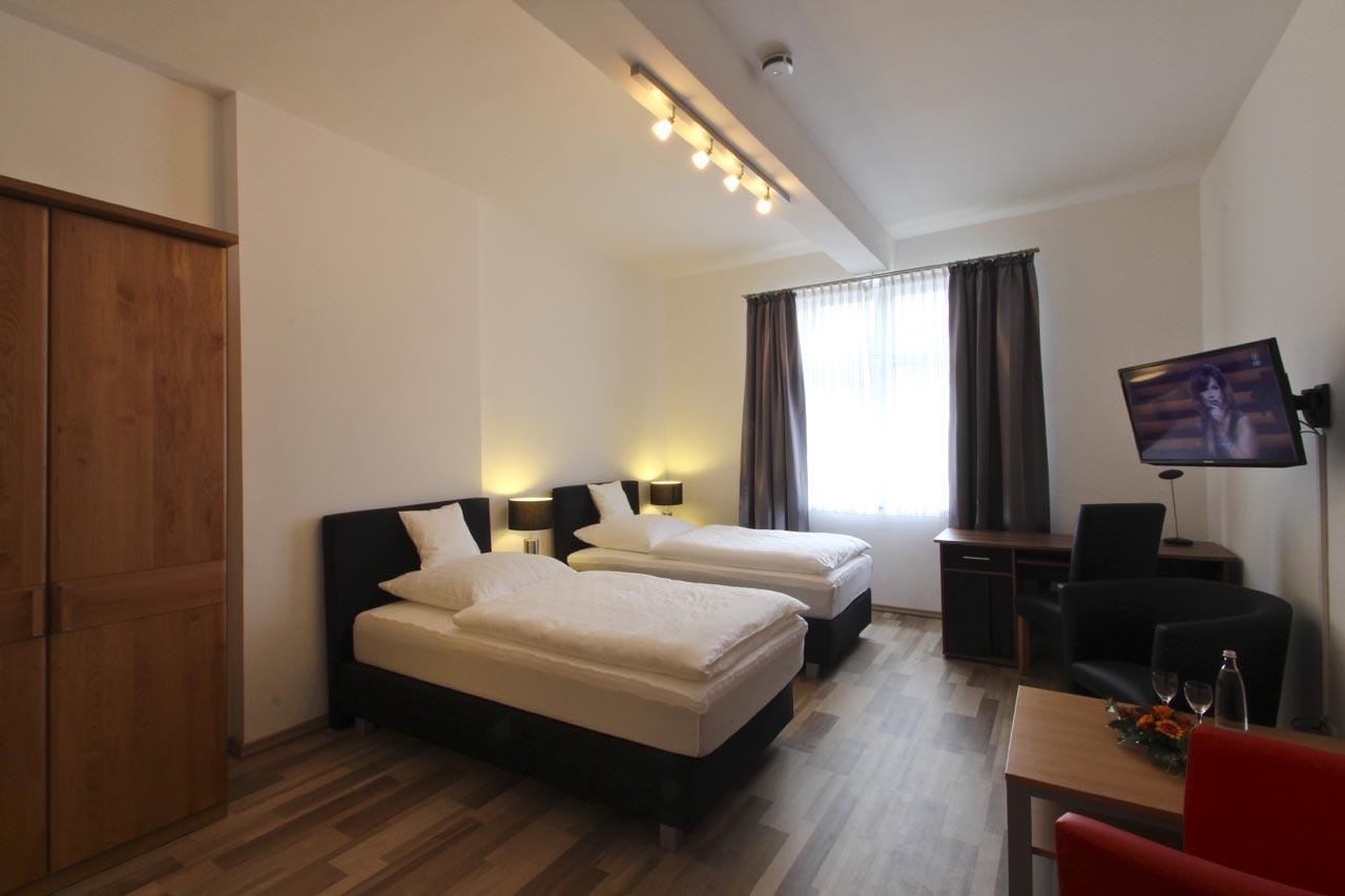 Hotel Jammerkrug แกลดเบ็ค ภายนอก รูปภาพ